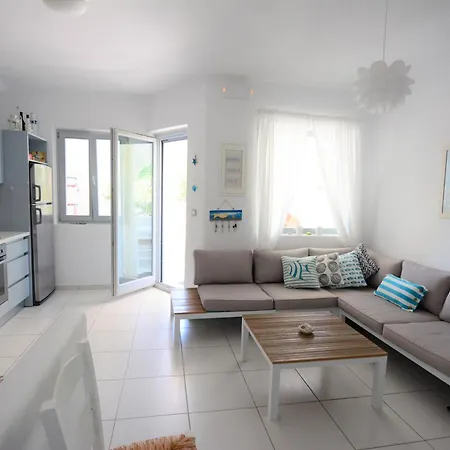 Susanne's House דירה *