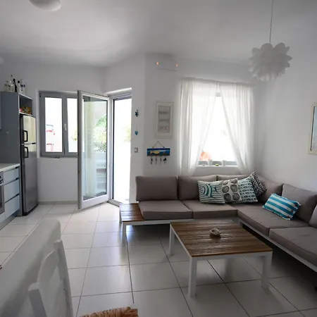 דירה Susanne's House סטלידה